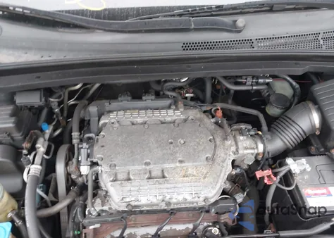 2006 Honda Odyssey Touring z USA, uszkodzony, nr VIN 5FNRL38896B083030